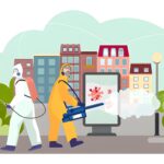 Commercial pest Control services