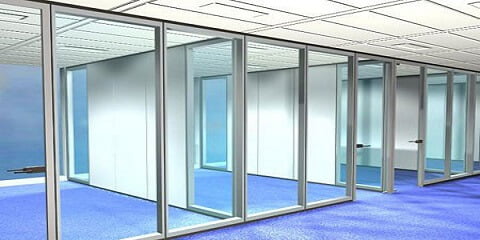 Aluminum Partition Service