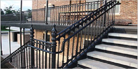 Steel Railing Service