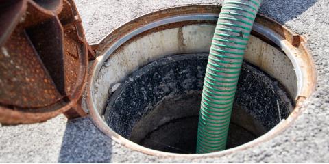 Sewage Tank Cleaning Service