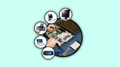 laptop computer repair