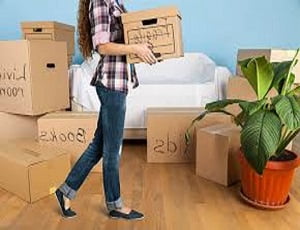 packing moving service