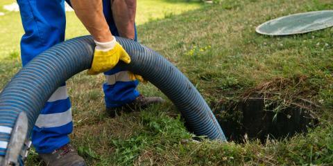 Sewage Tank Cleaning Service