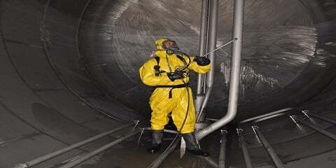 Sewage Tank Cleaning Service