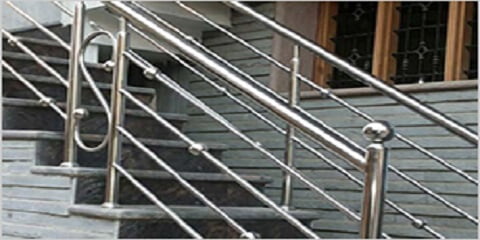 Steel Railing Service