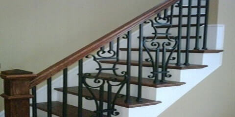 Steel Railing Service