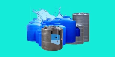 water tank cleaning service