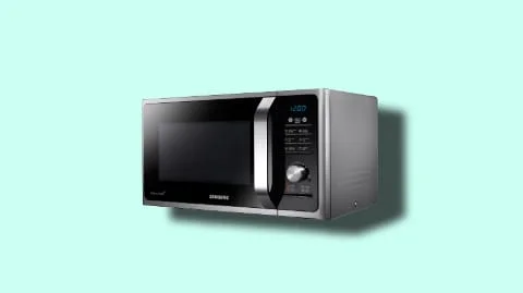 Built in microwave repair service