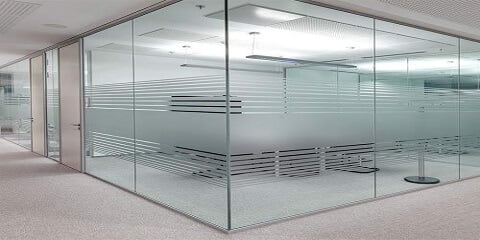 Aluminum Partition Service