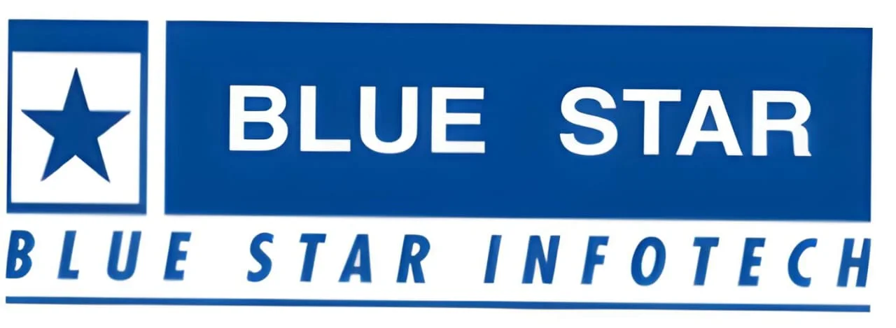 Bluestar logo