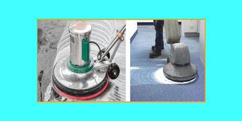 carpet cleaning service