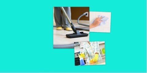 Kitchen Cleaning Services