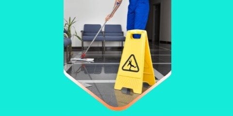 floor cleaning services