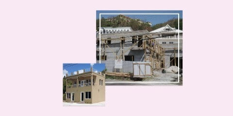 House And Building Construction Contractor