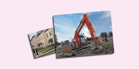 House And Building Construction Contractor