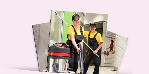 Office Cleaning Services