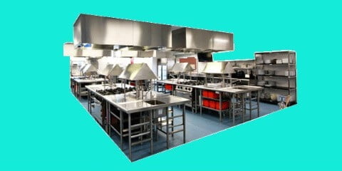 Kitchen Cleaning Services