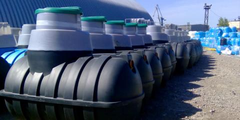 Sewage Tank Cleaning Service