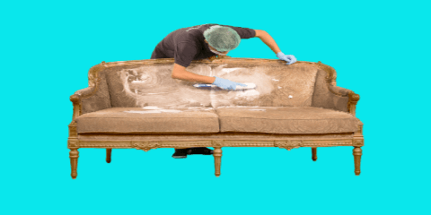 Sofa Cleaning Services