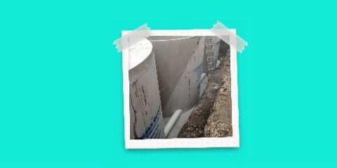 water tank cleaning service