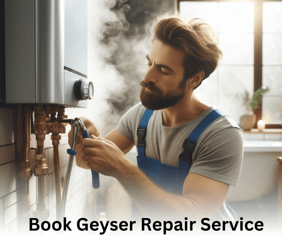 GEYSER REPAIR SERVICE CHARGES IN LUCKNOW