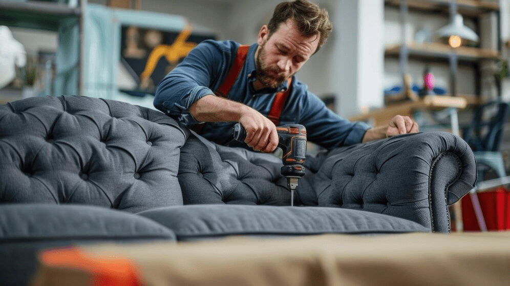 SOFA REPAIR IN AMBERPET HYDERABAD