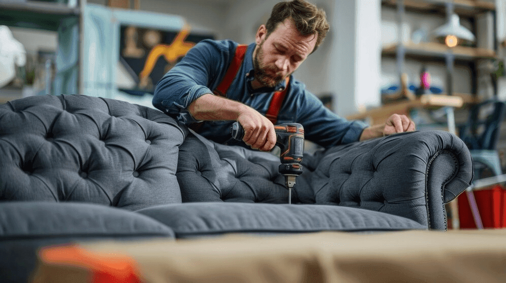 Sofa Repair In Charminar Hyderabad