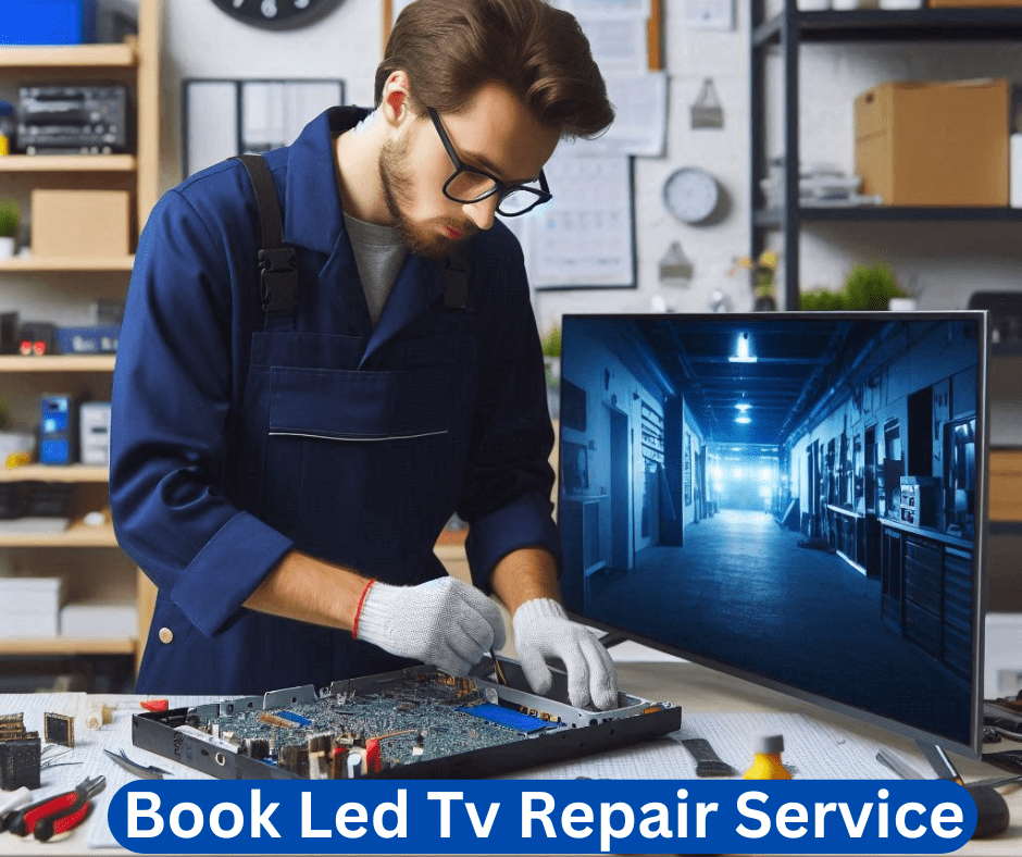 LED TV REPAIR SERVICE CHARGES IN LUCKNOW
