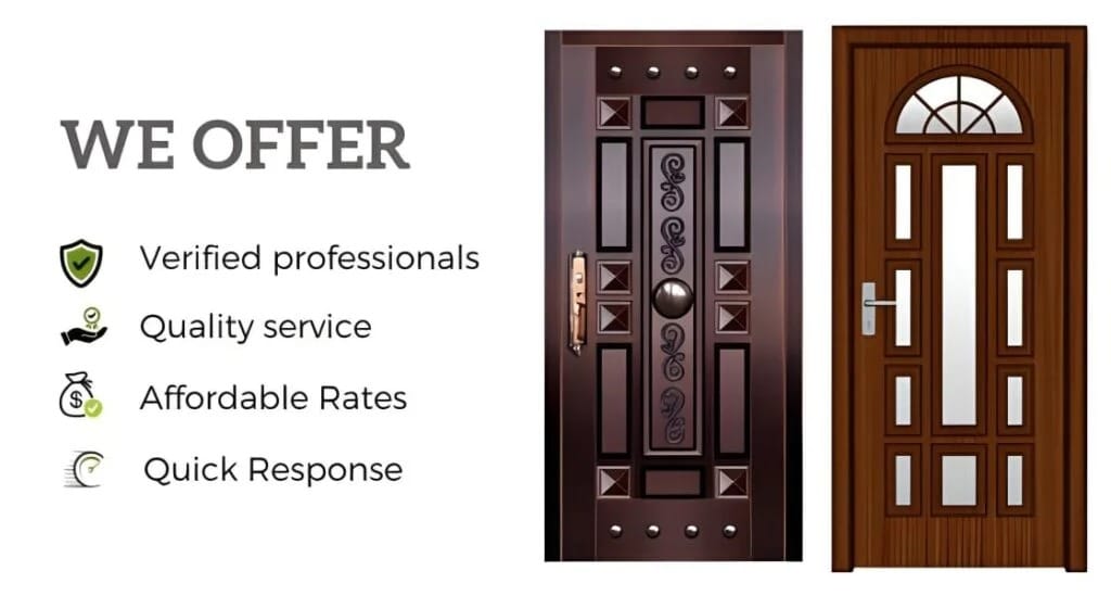 Door Repair Work in lucknow
