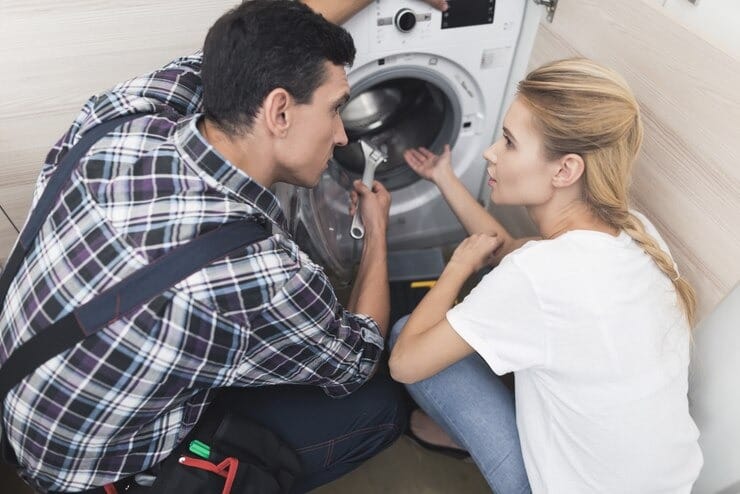 WASHING MACHINE REPAIR IN GURGAON